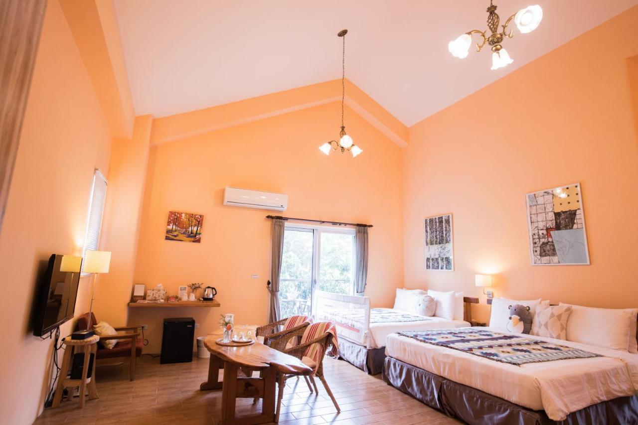 Bed and Breakfast Bonjour Bebe Хенгчун Экстерьер фото